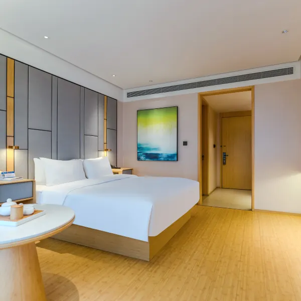 全季酒店(西安钟楼东大街店)基本介绍-西安酒店预定一律低至6折