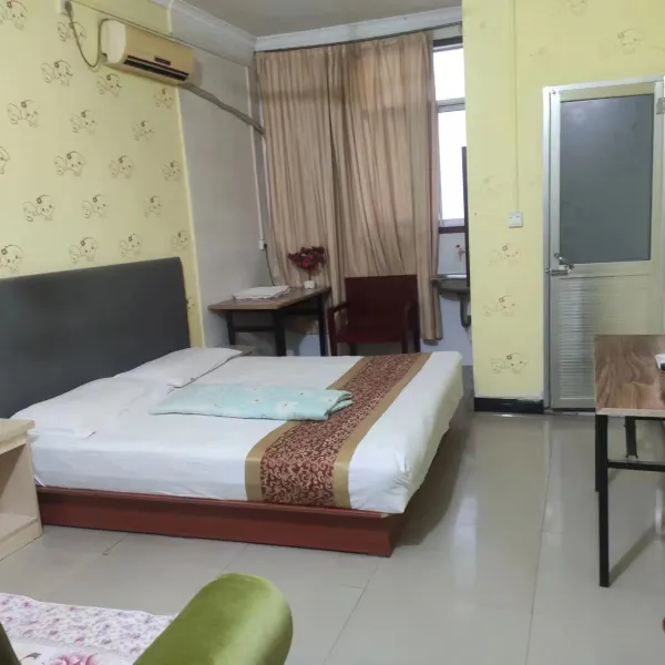 迎宾出租房基本介绍-西安酒店预定一律低至6折