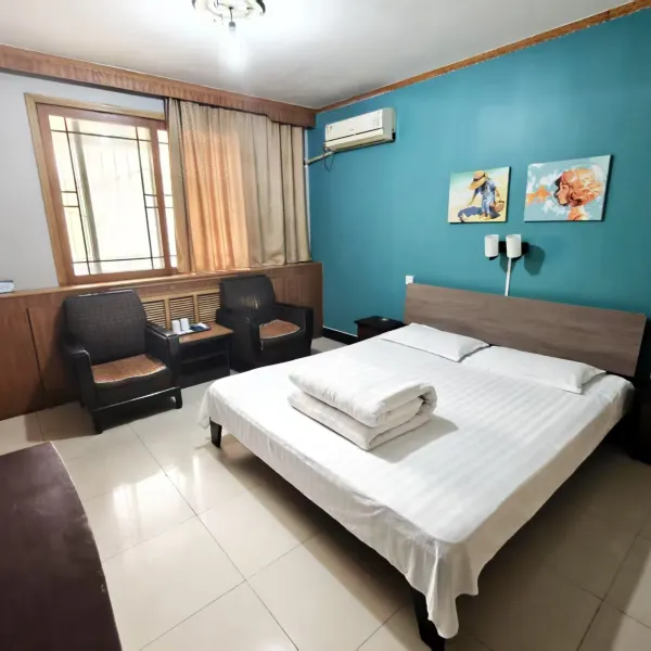 西安鑫茂住宿馆(西京医院康复路地铁站店)基本介绍-西安酒店预定一律低至6折