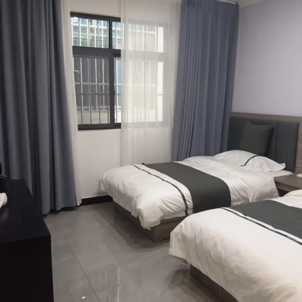 墨依家宾馆基本介绍-西安酒店预定一律低至6折