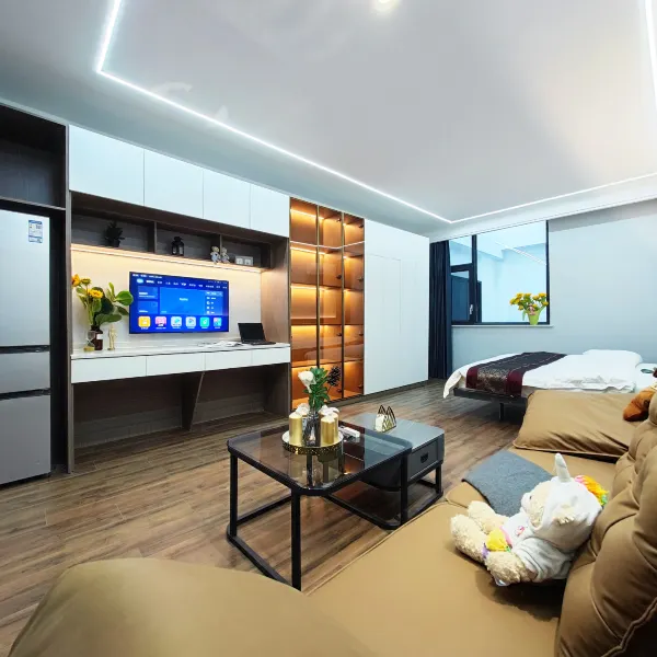 偶寓智能酒店(皂河地铁站店)基本介绍-西安酒店预定一律低至6折