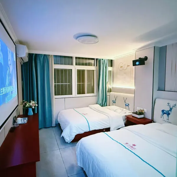 美宿酒店(西安火车站店)基本介绍-西安酒店预定一律低至6折