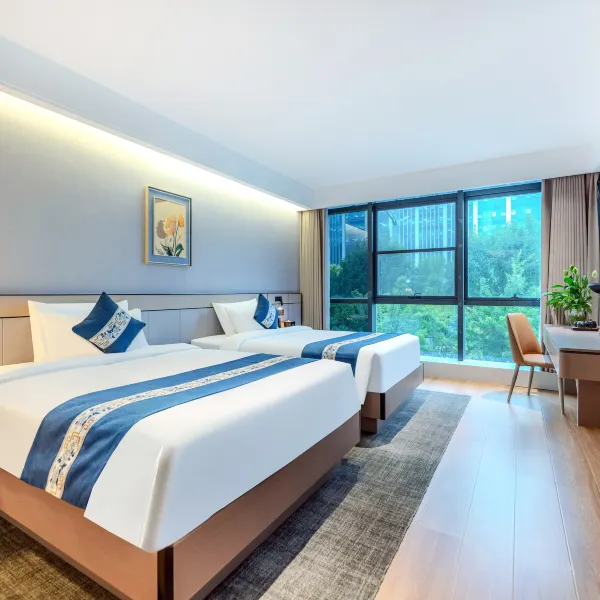 如家素柏·云酒店(航天东路地铁站店)基本介绍-西安酒店预定一律低至6折