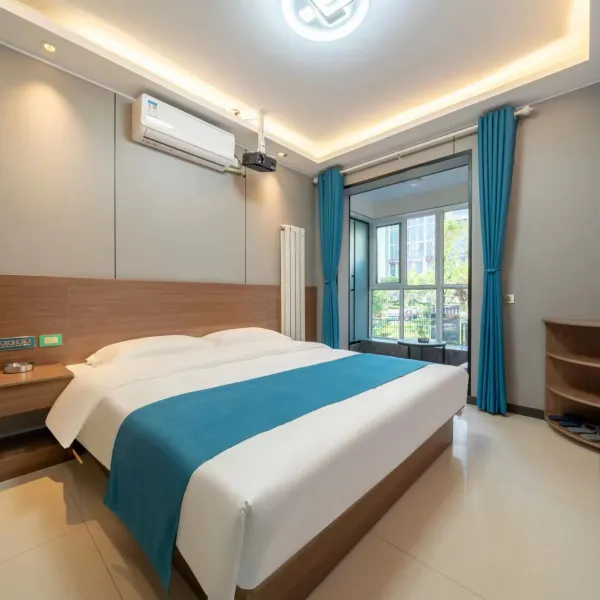 华盛公寓酒店(西安北站店)基本介绍-西安酒店预定一律低至6折