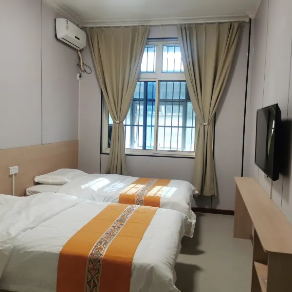 博通青年公寓(西安幸福南路建筑科技大学华清学院店)基本介绍-西安酒店预定一律低至6折