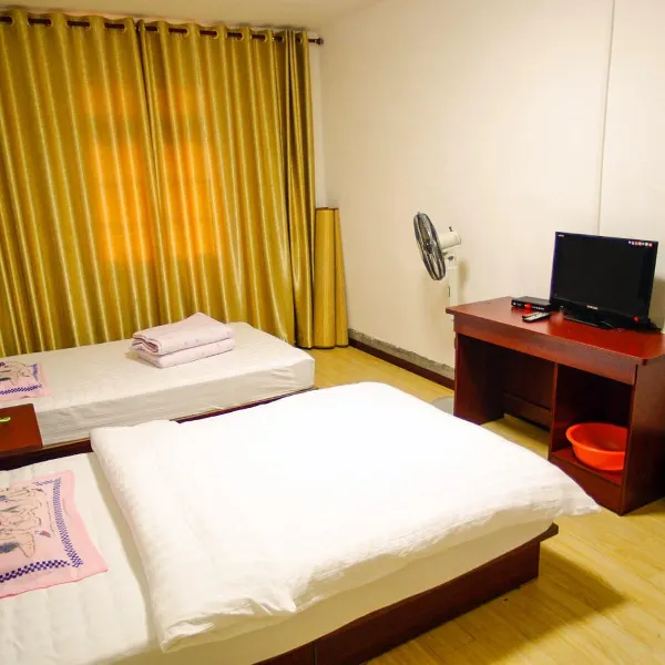 西安多客宾馆南稍门店基本介绍-西安酒店预定一律低至6折