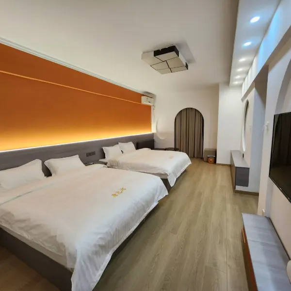 唐礼坊民宿(大唐不夜城店)基本介绍-西安酒店预定一律低至6折