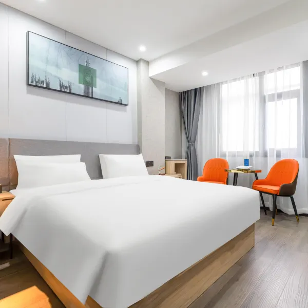 尚客优酒店(西京医院康复路地铁站店)基本介绍-西安酒店预定一律低至6折