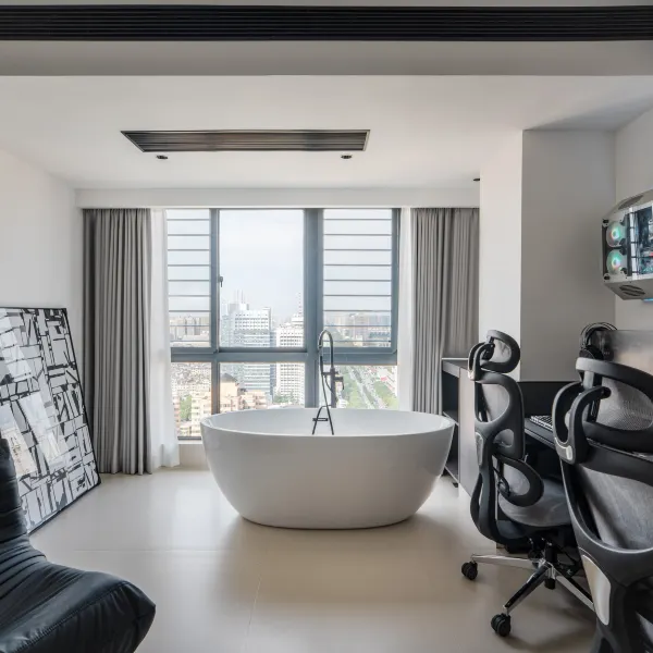 SEVENTEEN棋牌电竞民宿(纬一街地铁站店)基本介绍-西安酒店预定一律低至6折