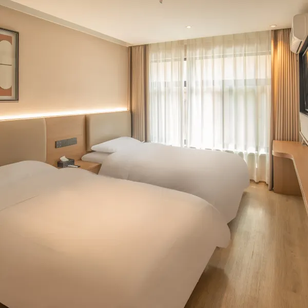 云海智享酒店基本介绍-西安酒店预定一律低至6折