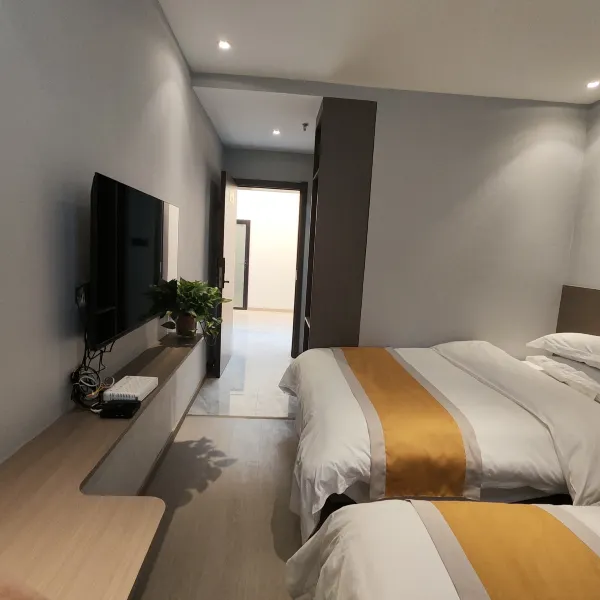 星辰精品酒店基本介绍-西安酒店预定一律低至6折