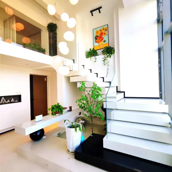 西安花琅轻奢LOFT套房公寓(奥体店)基本介绍-西安酒店预定一律低至6折