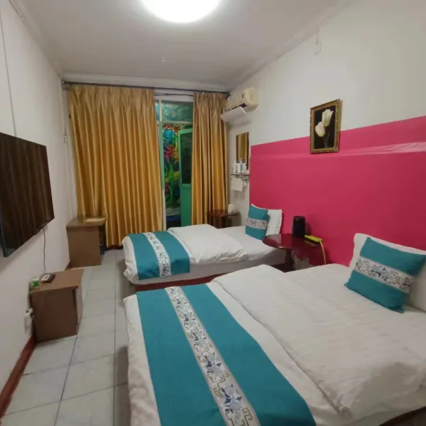 西安新帅宾馆(和平门地铁站店)基本介绍-西安酒店预定一律低至6折