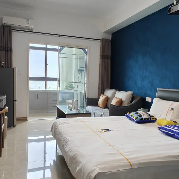 都市有家民宿(西安阎良航空基地店)基本介绍-西安酒店预定一律低至6折