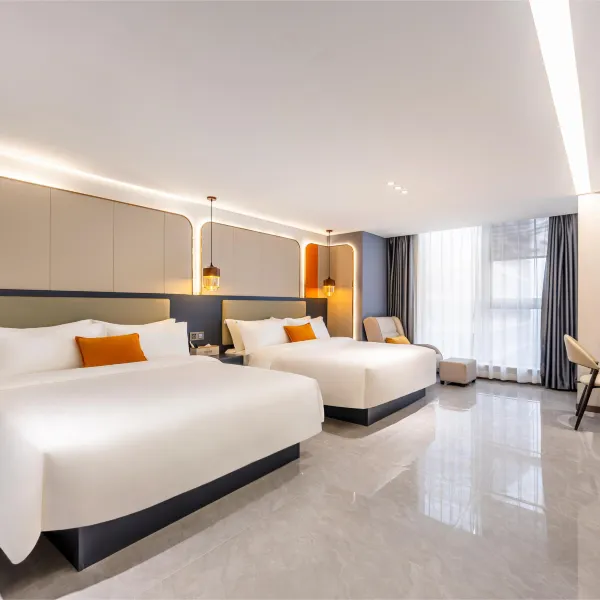 喜俪酒店(西安高铁北站店)基本介绍-西安酒店预定一律低至6折