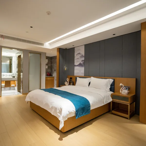 西安天悦国际酒店(省人民医院·黄雁村地铁站店)基本介绍-西安酒店预定一律低至6折