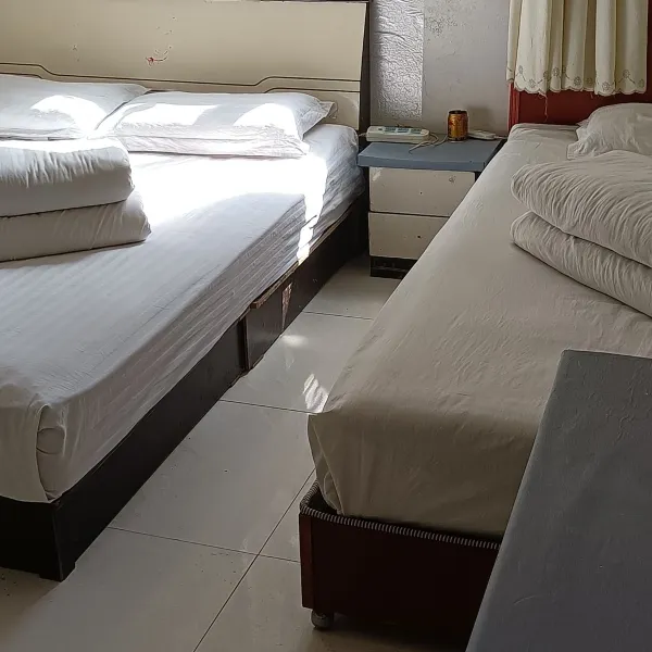 西安盛隆宾馆基本介绍-西安酒店预定一律低至6折