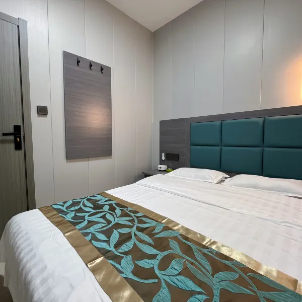 西安斗毅酒店基本介绍-西安酒店预定一律低至6折