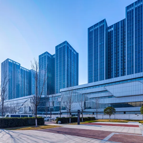 十二星辰酒店(国际港务区地铁站店)基本介绍-西安酒店预定一律低至6折