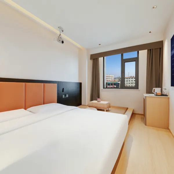 西安博瑞酒店基本介绍-西安酒店预定一律低至6折