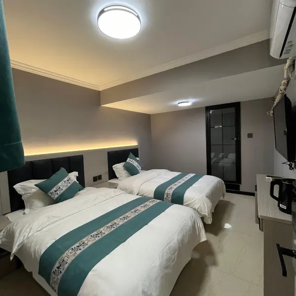 西安美佳酒店(大明宫西地铁站店)基本介绍-西安酒店预定一律低至6折