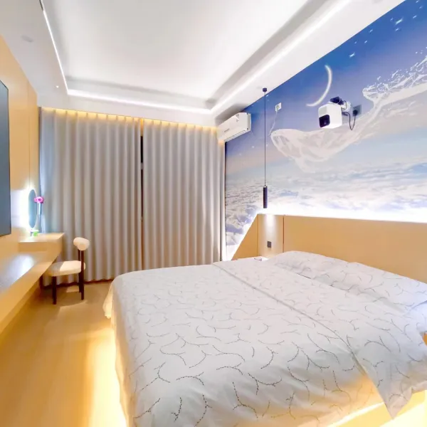 清风知意酒店基本介绍-西安酒店预定一律低至6折