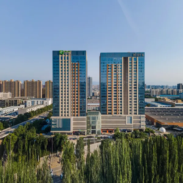 西安高新锦业二路致选酒店基本介绍-西安酒店预定一律低至6折