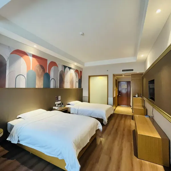 西安法菲力酒店(丈八一路地铁站锦业路店)基本介绍-西安酒店预定一律低至6折