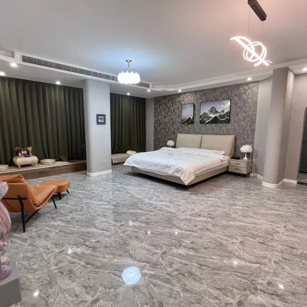 奢野一居基本介绍-西安酒店预定一律低至6折