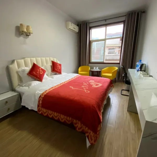 花知遇酒店基本介绍-西安酒店预定一律低至6折