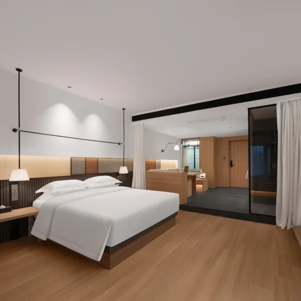 智享S酒店(小雁塔省人民医院黄雁村地铁站店)基本介绍-西安酒店预定一律低至6折