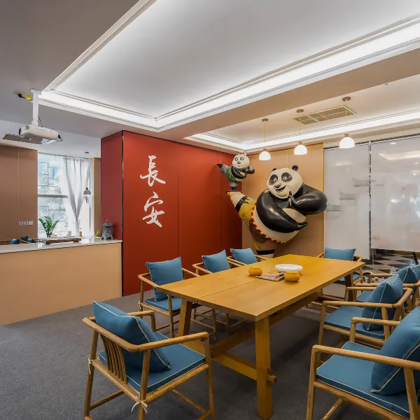 寻常里青年旅舍(西安钟楼店)基本介绍-西安酒店预定一律低至6折