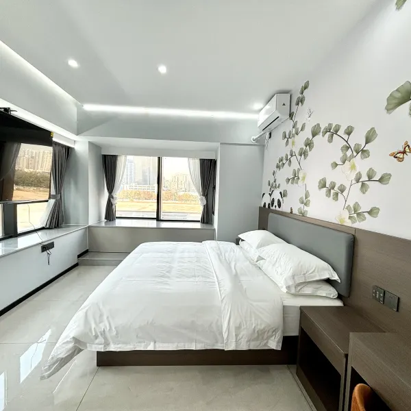 西安凤晶客栈(西安市图书馆地铁站店)基本介绍-西安酒店预定一律低至6折