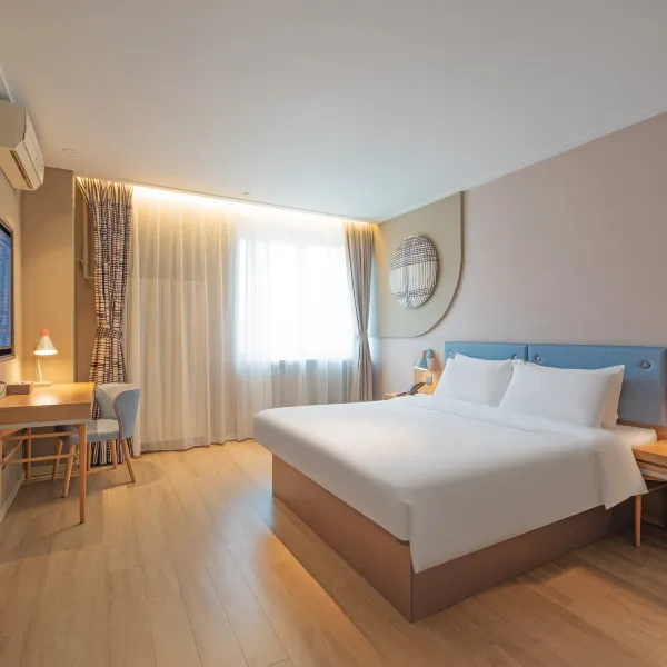 如家酒店(西安大雁塔西影路店)基本介绍-西安酒店预定一律低至6折