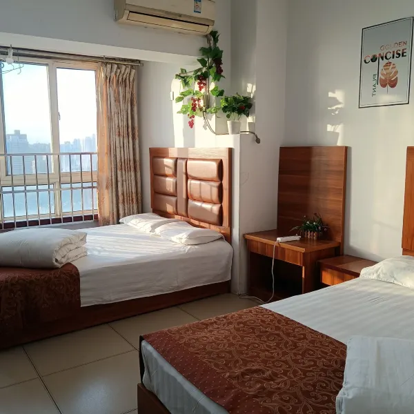 西安静宜青年公寓基本介绍-西安酒店预定一律低至6折