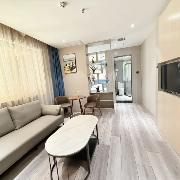 K瑞酒店(西安高铁北站凤城十路地铁站店)基本介绍-西安酒店预定一律低至6折