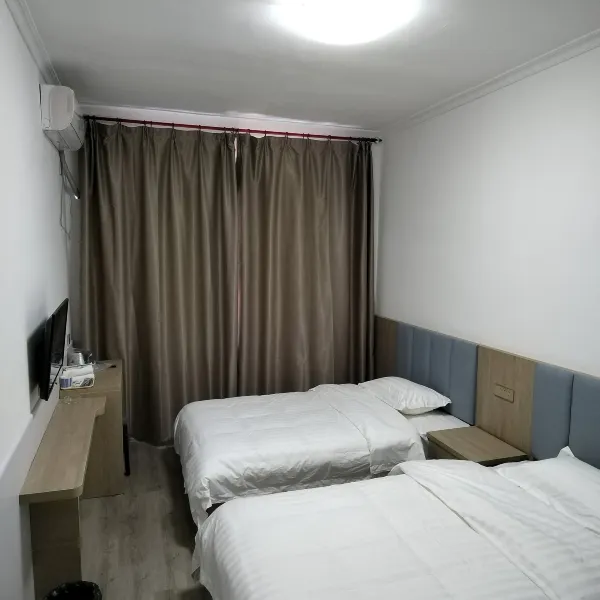 西安壹佳宾馆基本介绍-西安酒店预定一律低至6折