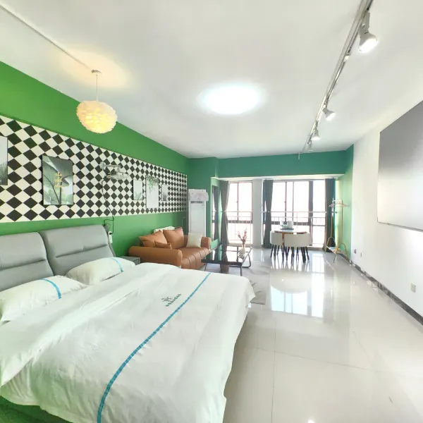 西安紫澜公寓基本介绍-西安酒店预定一律低至6折