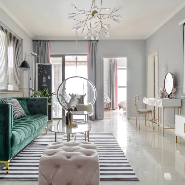 阁下舍下民宿(西安南稍门地铁站店)基本介绍-西安酒店预定一律低至6折