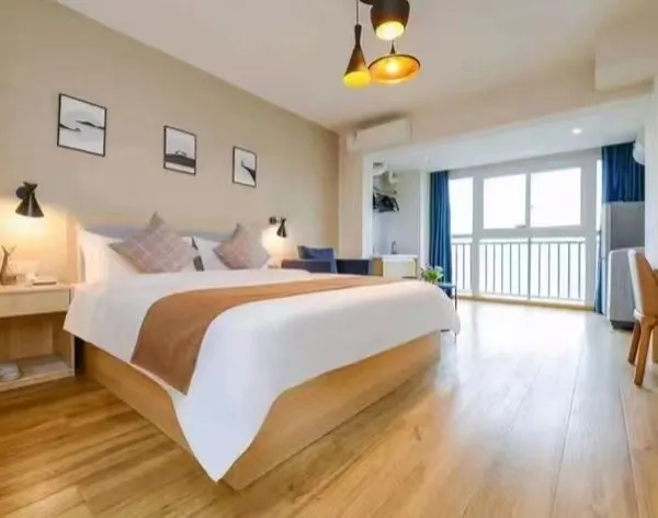 西安橘子酒店(陕西省历史博物馆小寨地铁站店)基本介绍-西安酒店预定一律低至6折