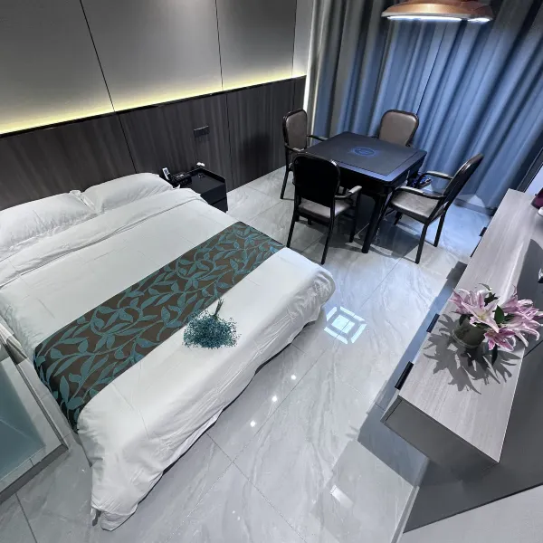 泊庭宾馆(西安临潼店)基本介绍-西安酒店预定一律低至6折