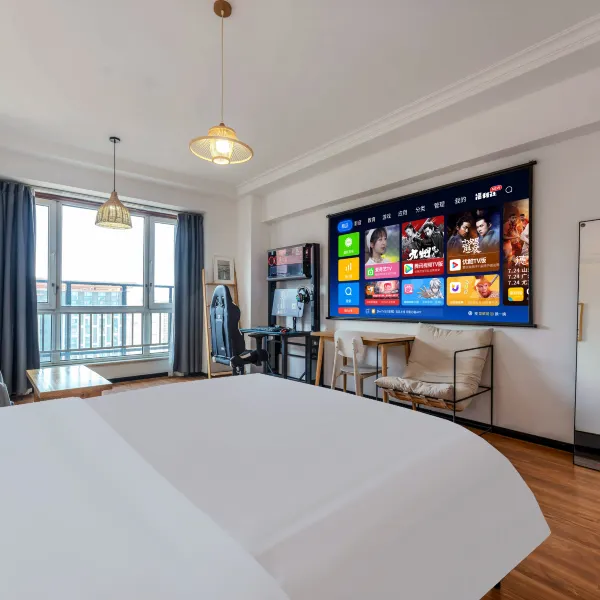 时光恋语影音酒店(西安大兴龙湖星悦荟店)基本介绍-西安酒店预定一律低至6折