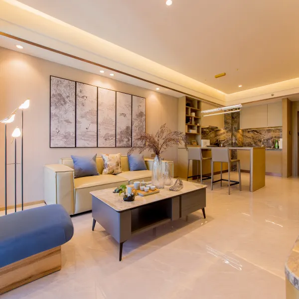 智逸美居民宿(万象城莱安中心店)基本介绍-西安酒店预定一律低至6折