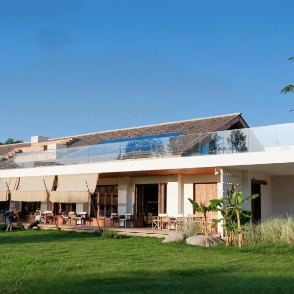 立元松茶咖度假民宿基本介绍-西安酒店预定一律低至6折