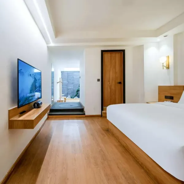 西安spring泉酒店(大唐不夜城店)基本介绍-西安酒店预定一律低至6折