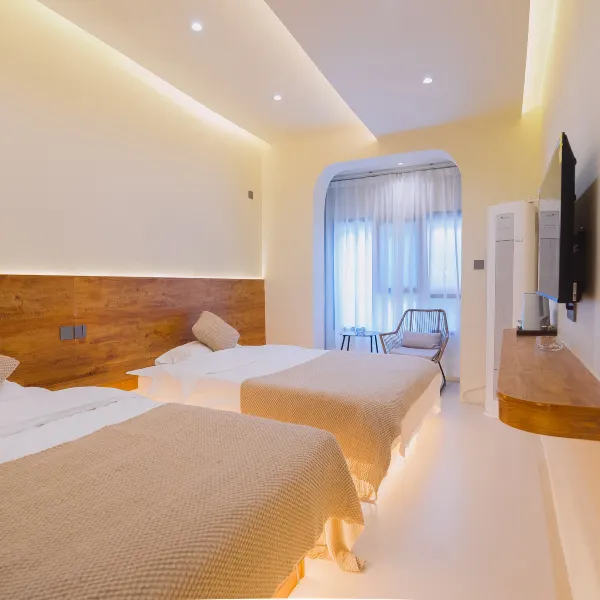 秦俑叁号院客栈(兵马俑景区店)基本介绍-西安酒店预定一律低至6折