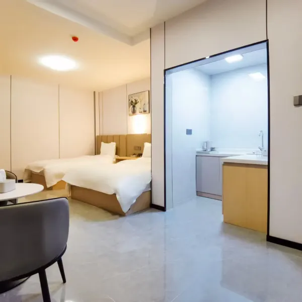 汉城名宿酒店基本介绍-西安酒店预定一律低至6折