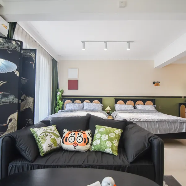 吉宿·克洛伊的公馆民宿基本介绍-西安酒店预定一律低至6折