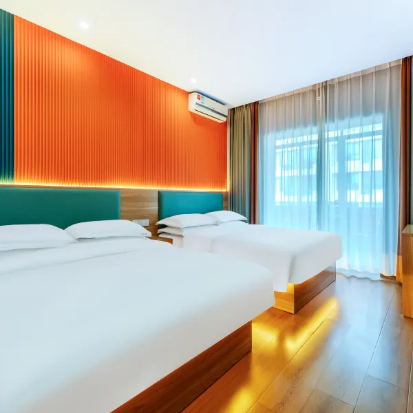 天裕酒店(西安唐都医院纺织城地铁站店)基本介绍-西安酒店预定一律低至6折