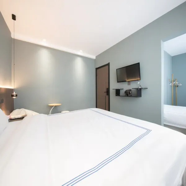 西安长安岁月民宿(钟鼓楼回民街店)基本介绍-西安酒店预定一律低至6折